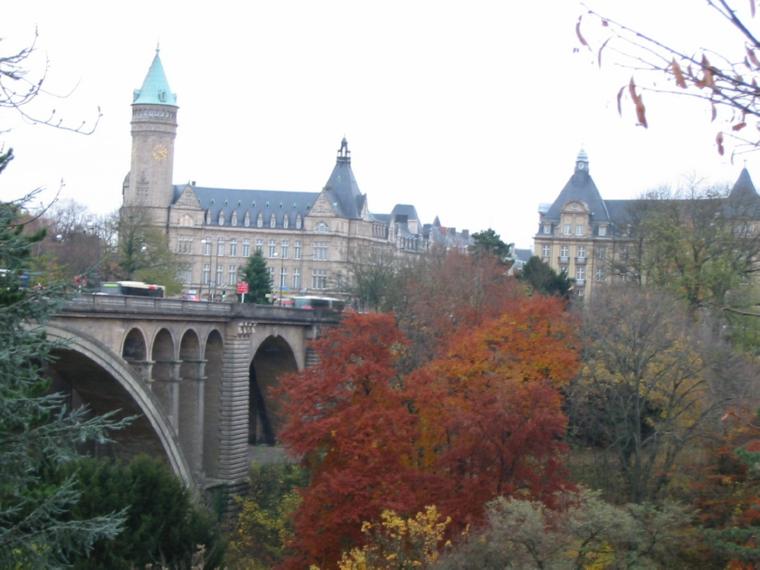 Luxembourg - Sparkasse