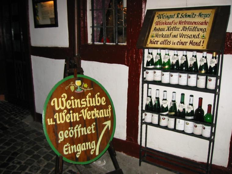 Bernkastel-Kues (Mosel)